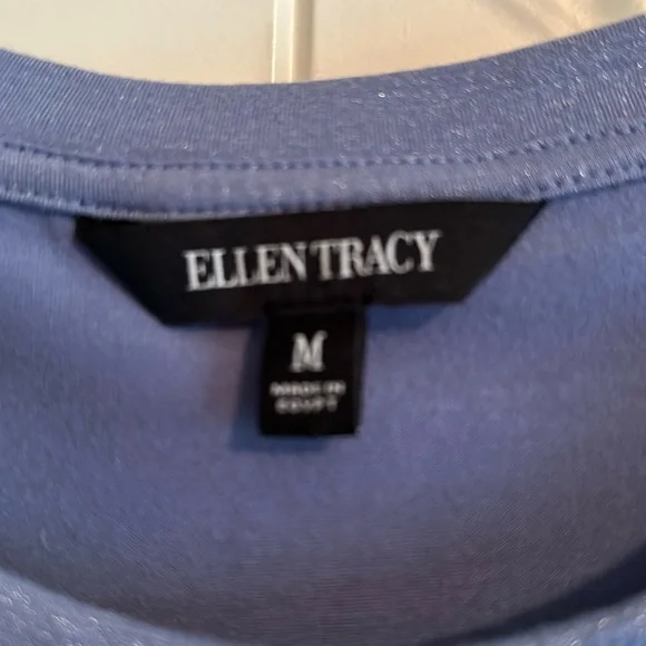 Ellen Tracy Top NWOT - Picture 2 of 5